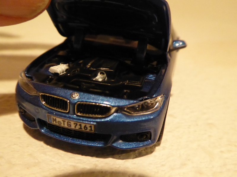 Illustration for article titled LaLD car week : teutonic Tuesday - BMW 4 Series Gran Coupe